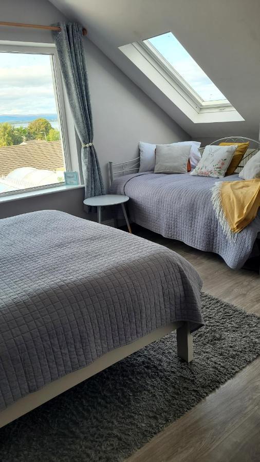 Salmon Island View Apartment Dromineer Exterior foto